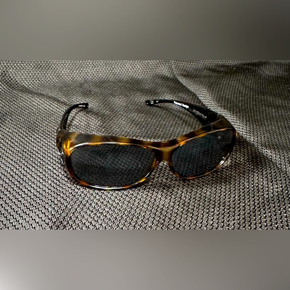 Jonathan Paul Element Fit-Overs Tortoise Shell UV400 Sunglasses